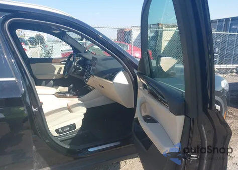 2020 BMW X3 Sdrive30I from USA, damaged, VIN 5UXTY3C04LLU70410